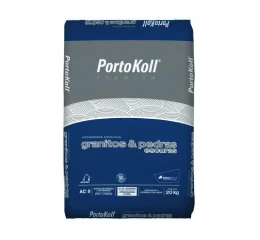 Argamassa Especial Granitos & Pedras Escuras